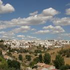 Andalusische Wolken