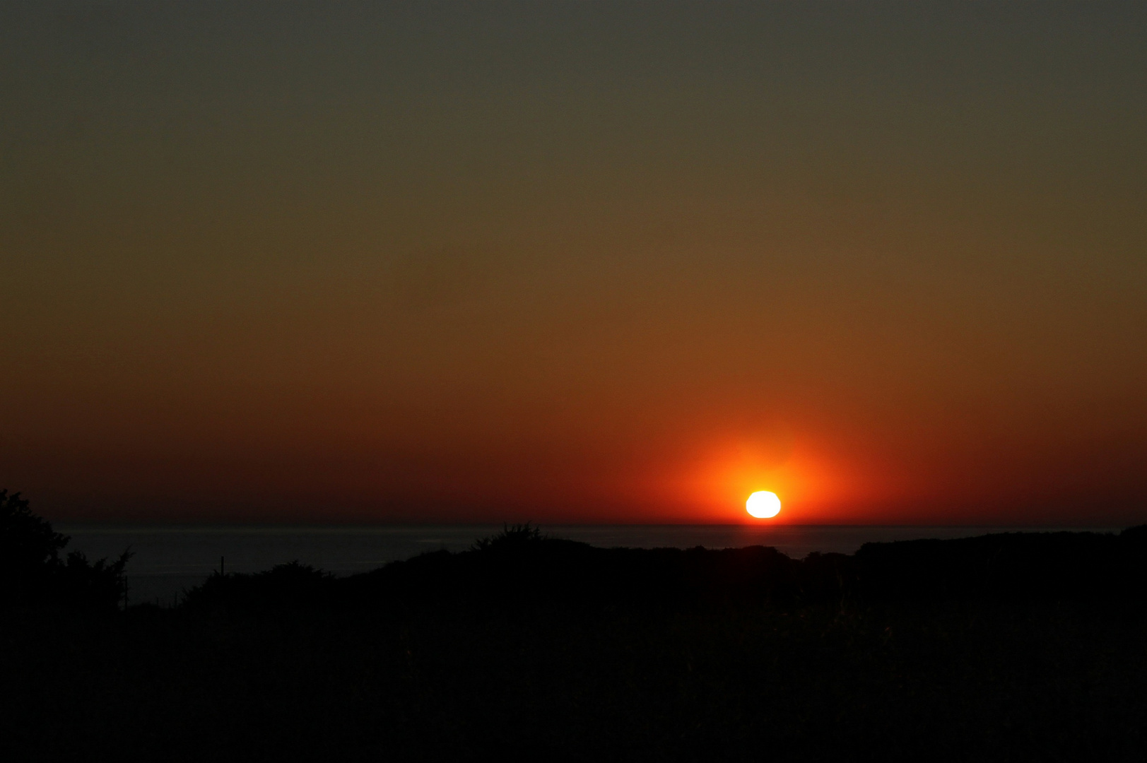 Andalusischer Sonnenunterngang Teil 2