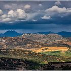 Andalusisches Gewitter