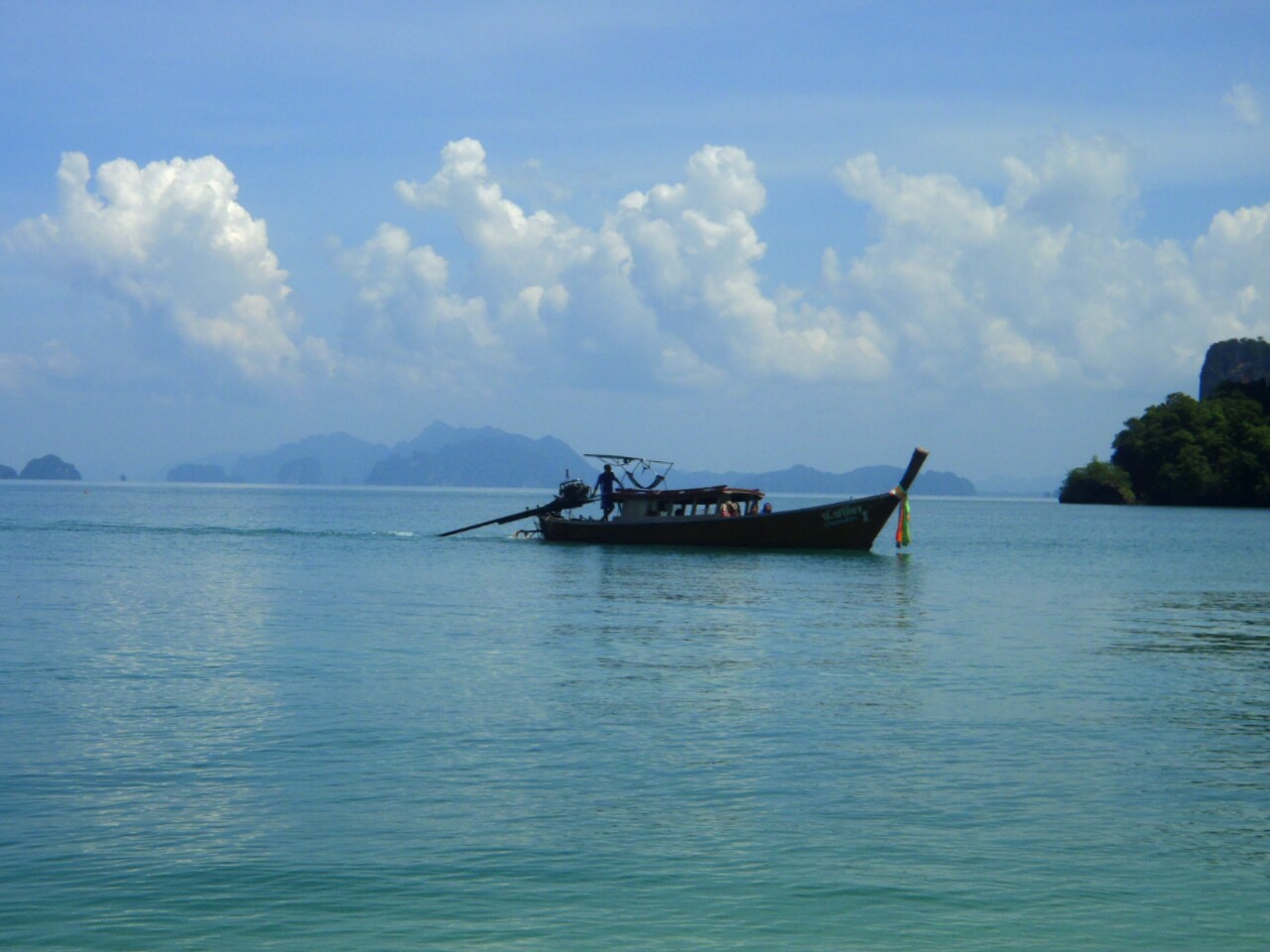 ANDAMAN SEA