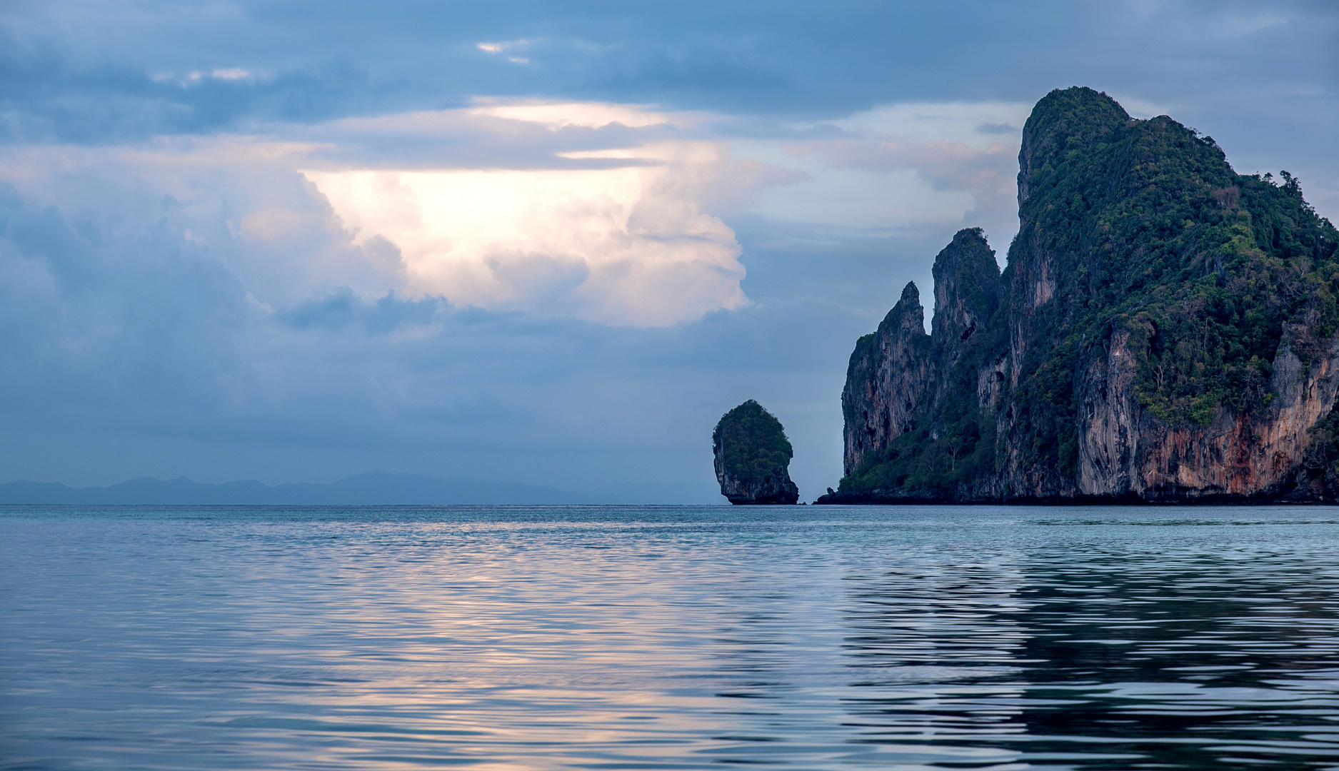 Andaman Sea bei Ko Phi Phi