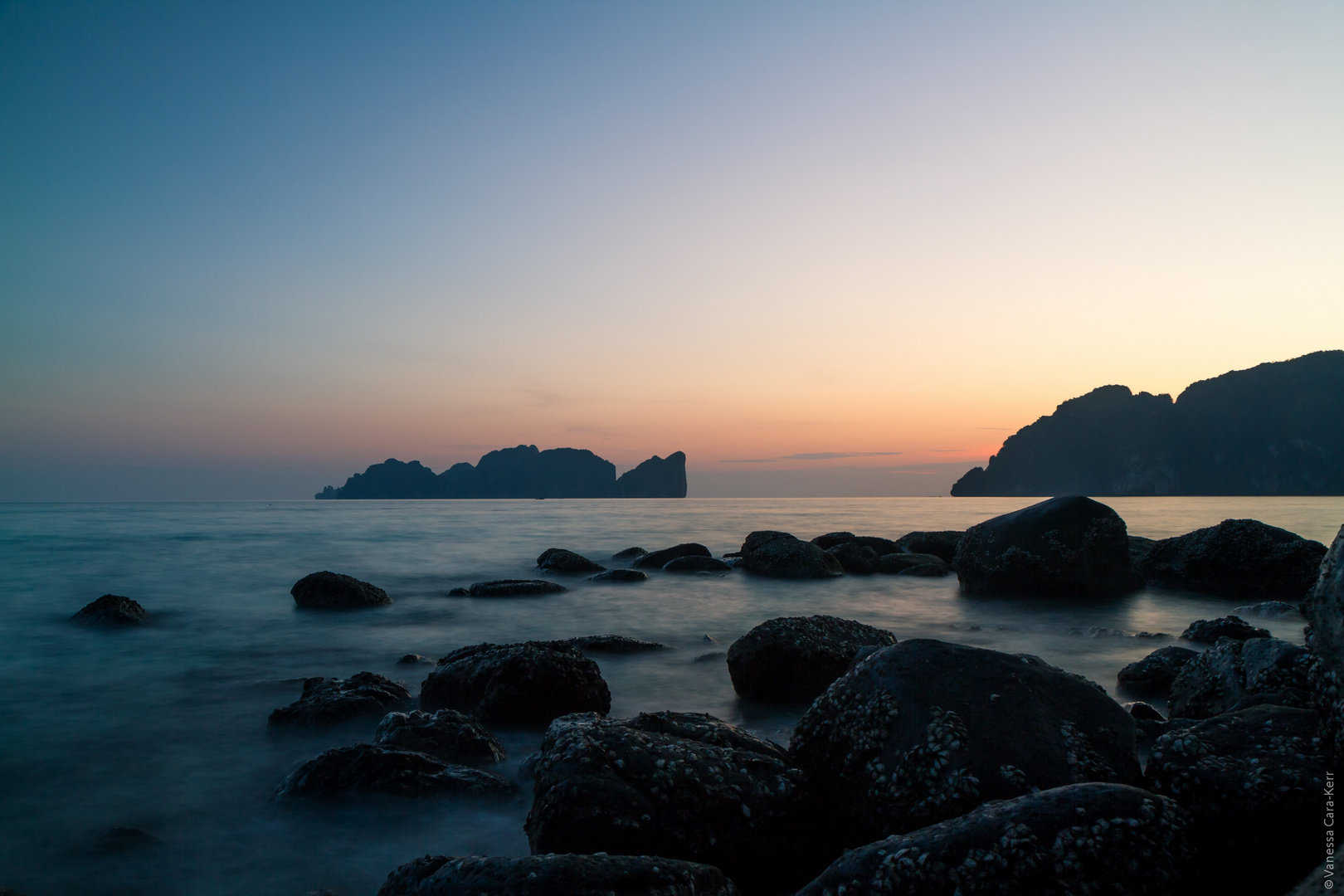 Andaman Sea Moments in Thailand on Phi Phi