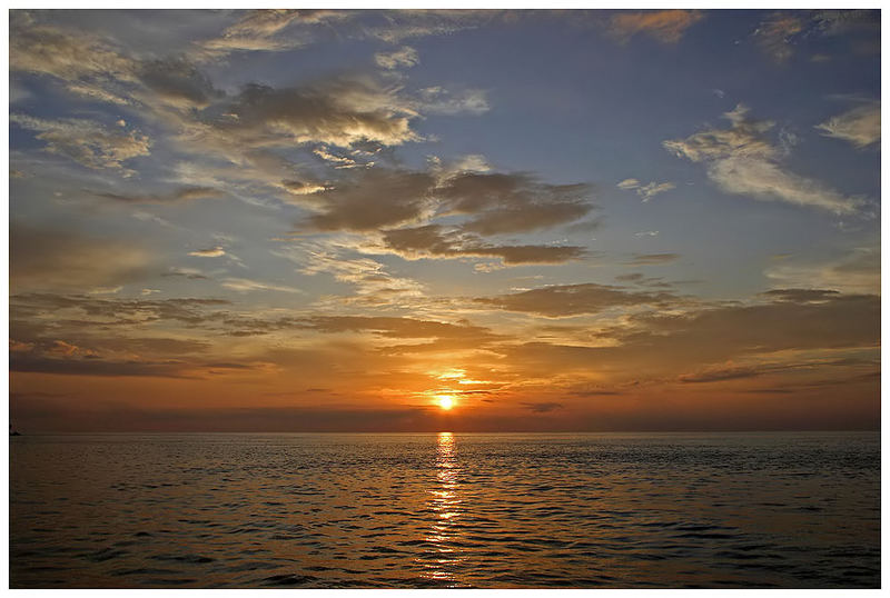 Andaman-Sunset