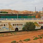 ** Andamooka / the longest Bus in the World **