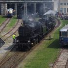 Andampfen im Heizhaus Strasshof 2013