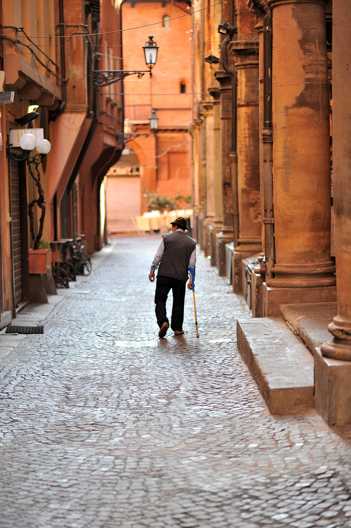 Andando verso casa