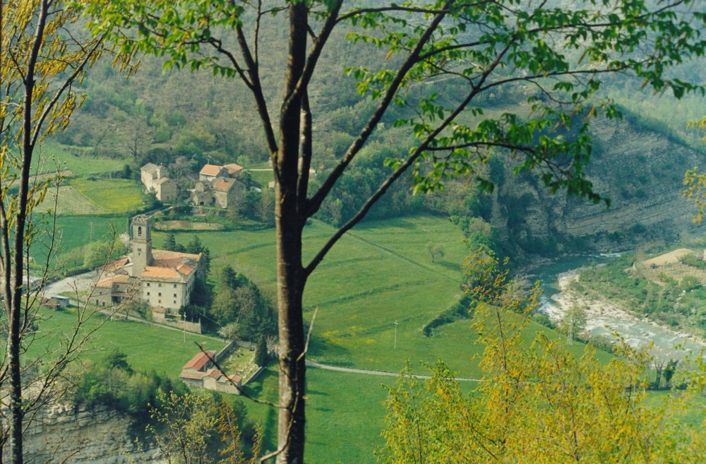 ANDANDO VERSO IMOLA DA FIRENZUOLA