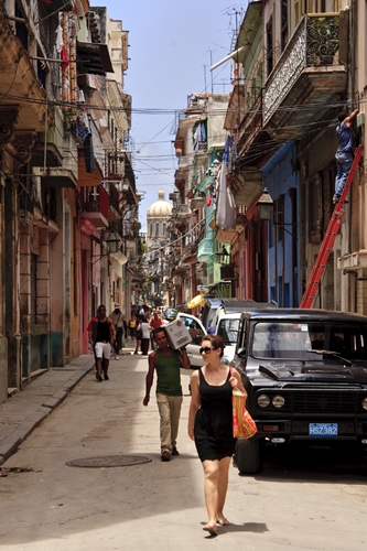 Andar la Habana, 001