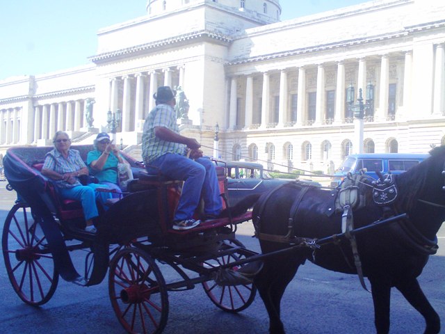 Andar la Habana