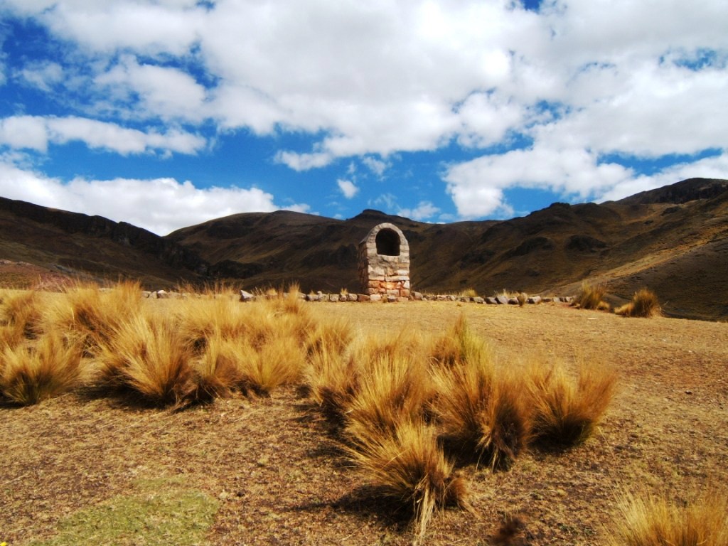 Andean Landscape