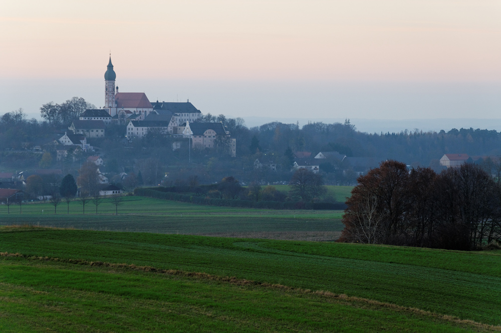 Andechs, der heilige Berg