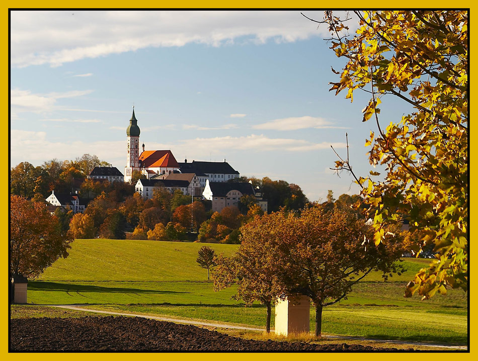 Andechs - der heilige Berg