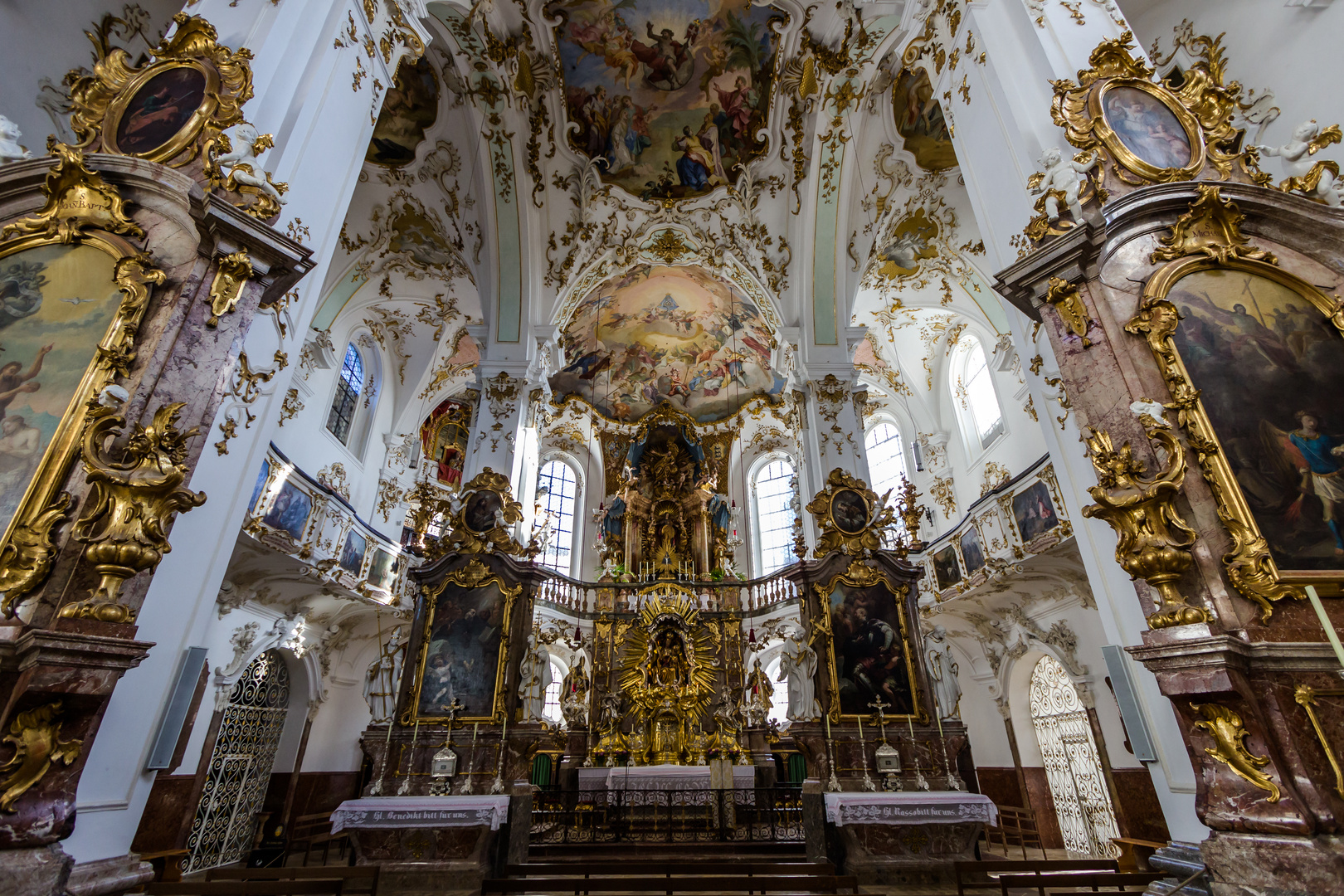 Andechs Klosterkirche