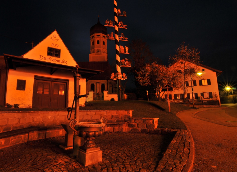 Andechs last light