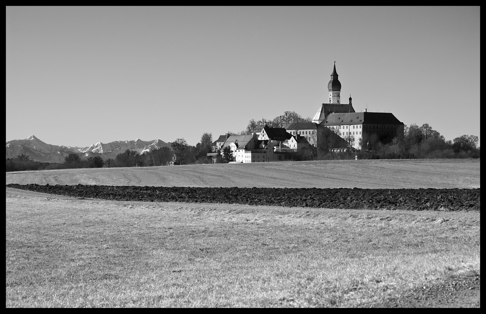 Andechs Panorama