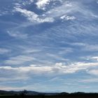 Andechs, Zugspitze, Himmel