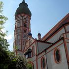 Andechser Wallfahrtskirche