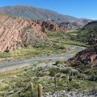 Anden-Passfahrt in Argentinien