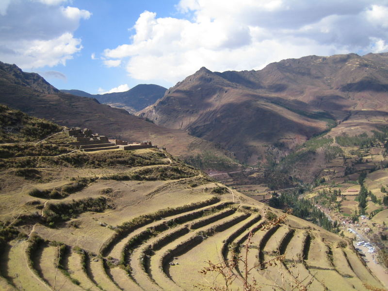 Anden, Peru (Juli 2006)