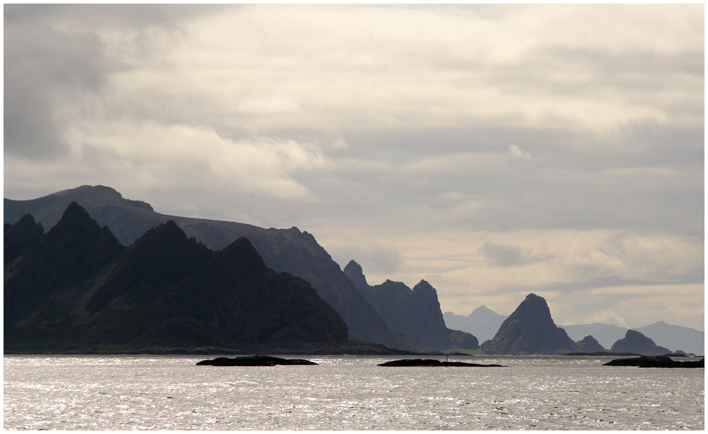 Andenes - Bleik