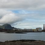 Andenes, Hafen