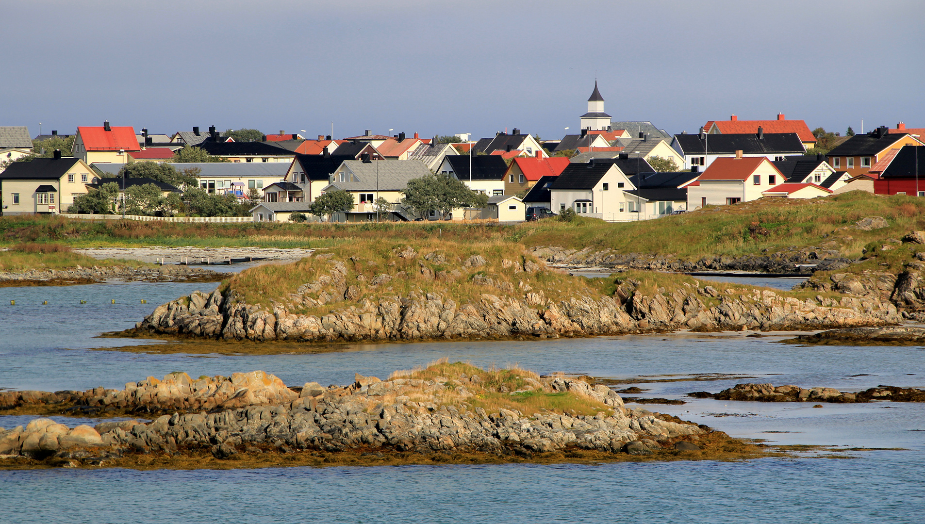 Andenes / Norwegen