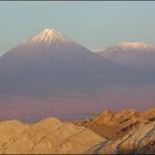 Andenglühen in der Atacama