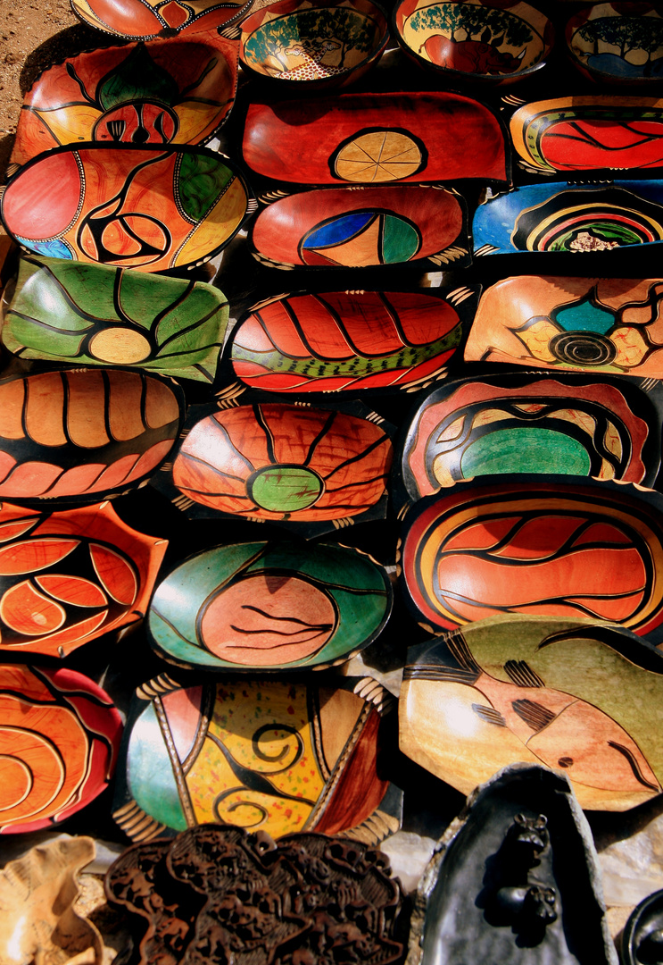 andenken hängen doch nicht an der decke Foto & Bild | africa, southern