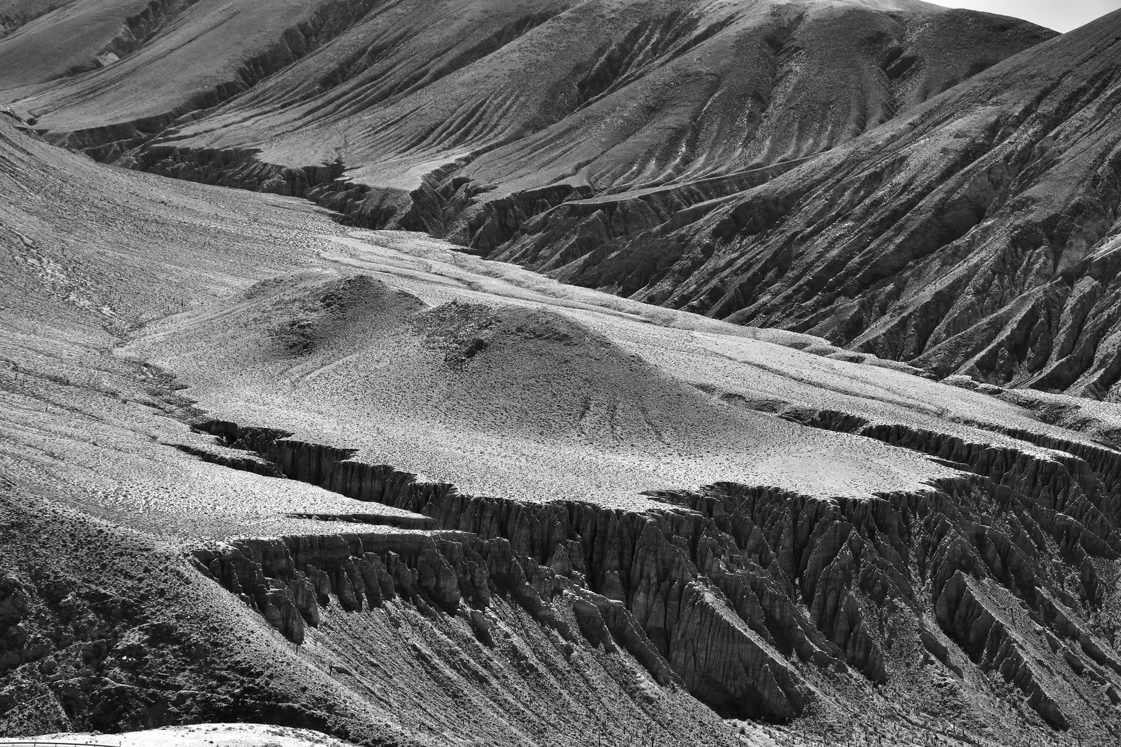 Andenlandschaft, Argentinien