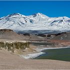 Andenquerung Argentinien-Chile