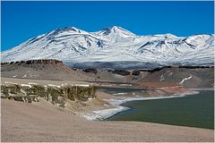 Andenquerung Argentinien-Chile