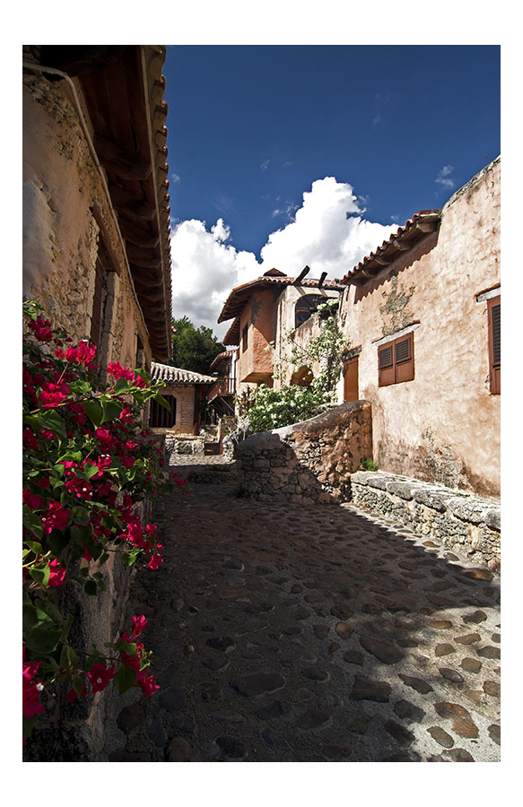 Andere Ansichten in Altos de Chavon