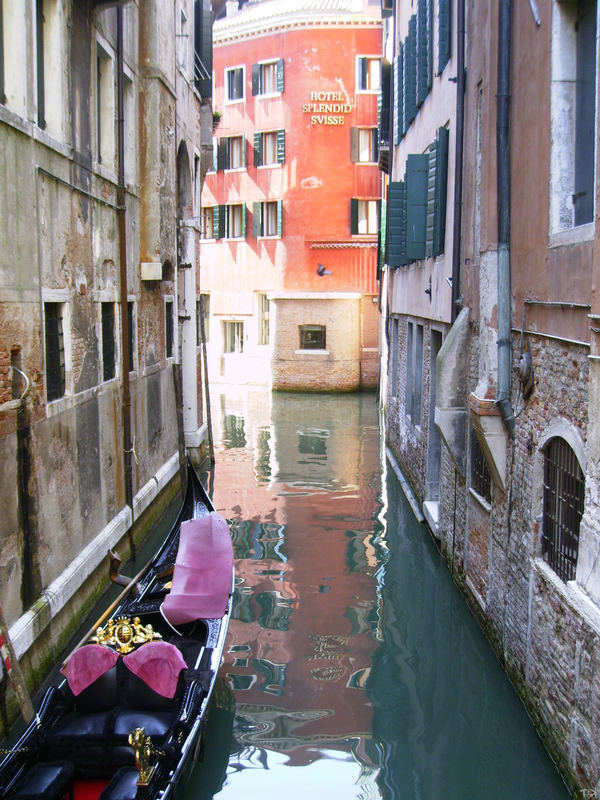 andere Ecke von Venezia