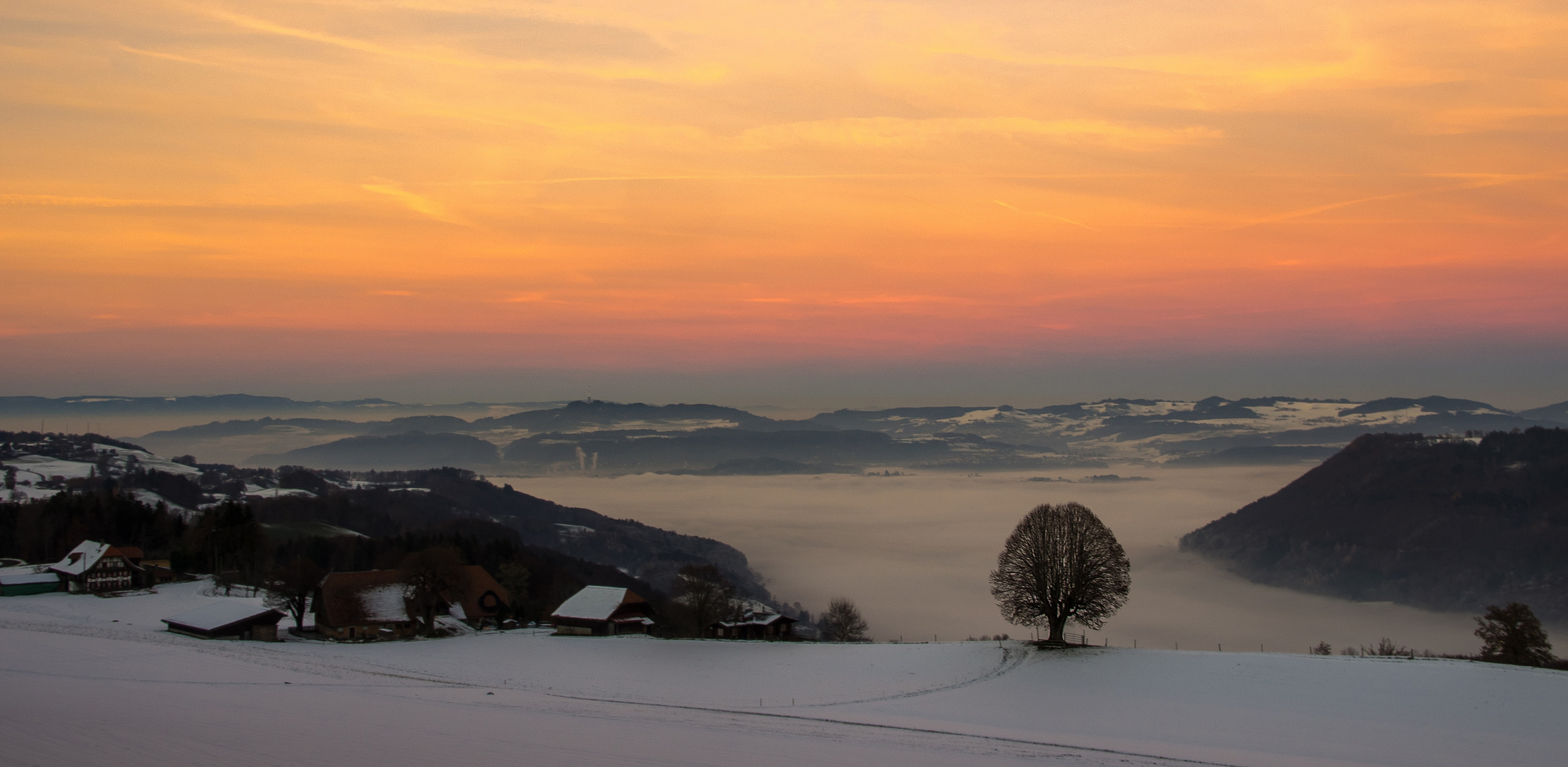 Andere Länder - andere Sonnenuntergänge