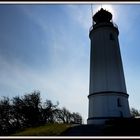 Andere Seite vom Leuchtturm Dornbusch