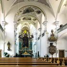 Andere Sicht in der Kirche St. Martin