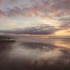 (Andere) Weihnachten an der Nordsee - die Flut kommt...