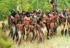 Andere Welt...West- Papua