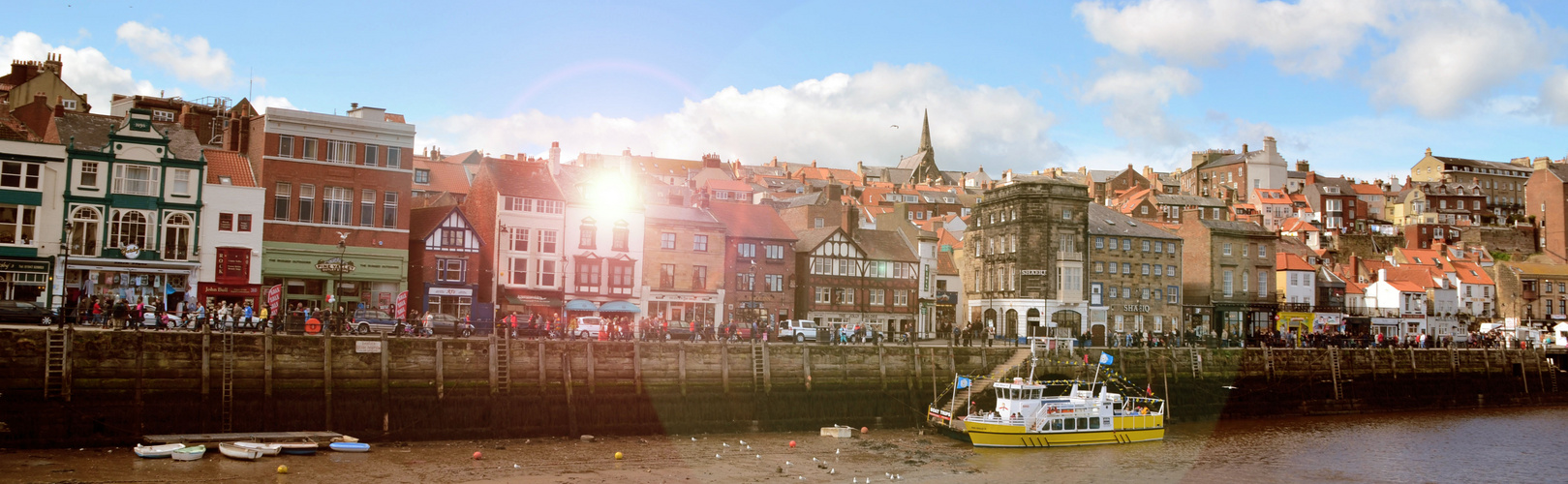 Andere Zeit - Whitby