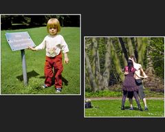 Andere Zeiten . . .