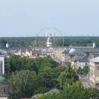 anderer Blick auf das Karlsruher Schloß