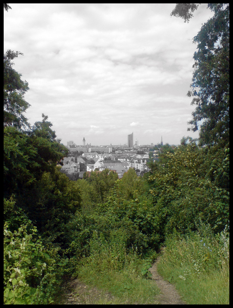 Anderer Blick auf Leipzig