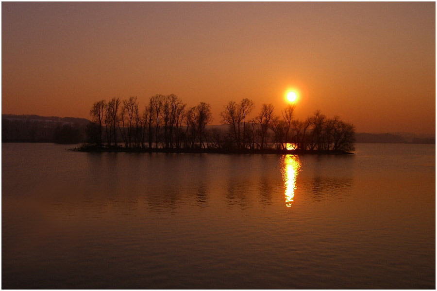 Anderer Tag am See