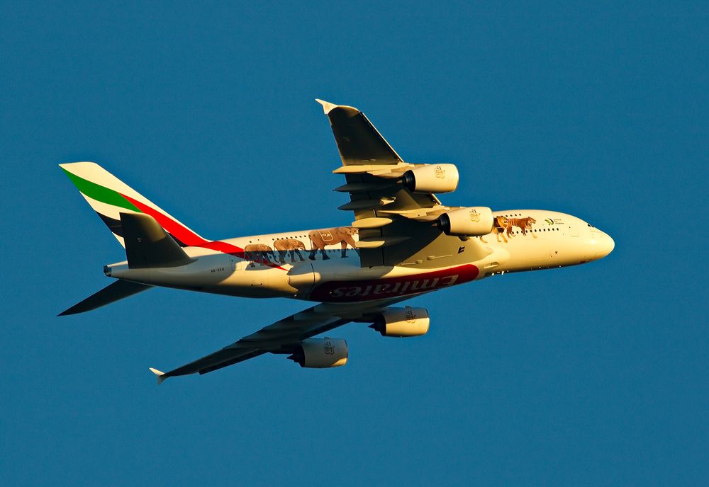 Anderes A-380 Modell