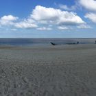 Anderes Panorama von Sylt