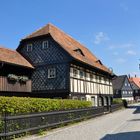 Anderes Umgebindehaus in Großschönau