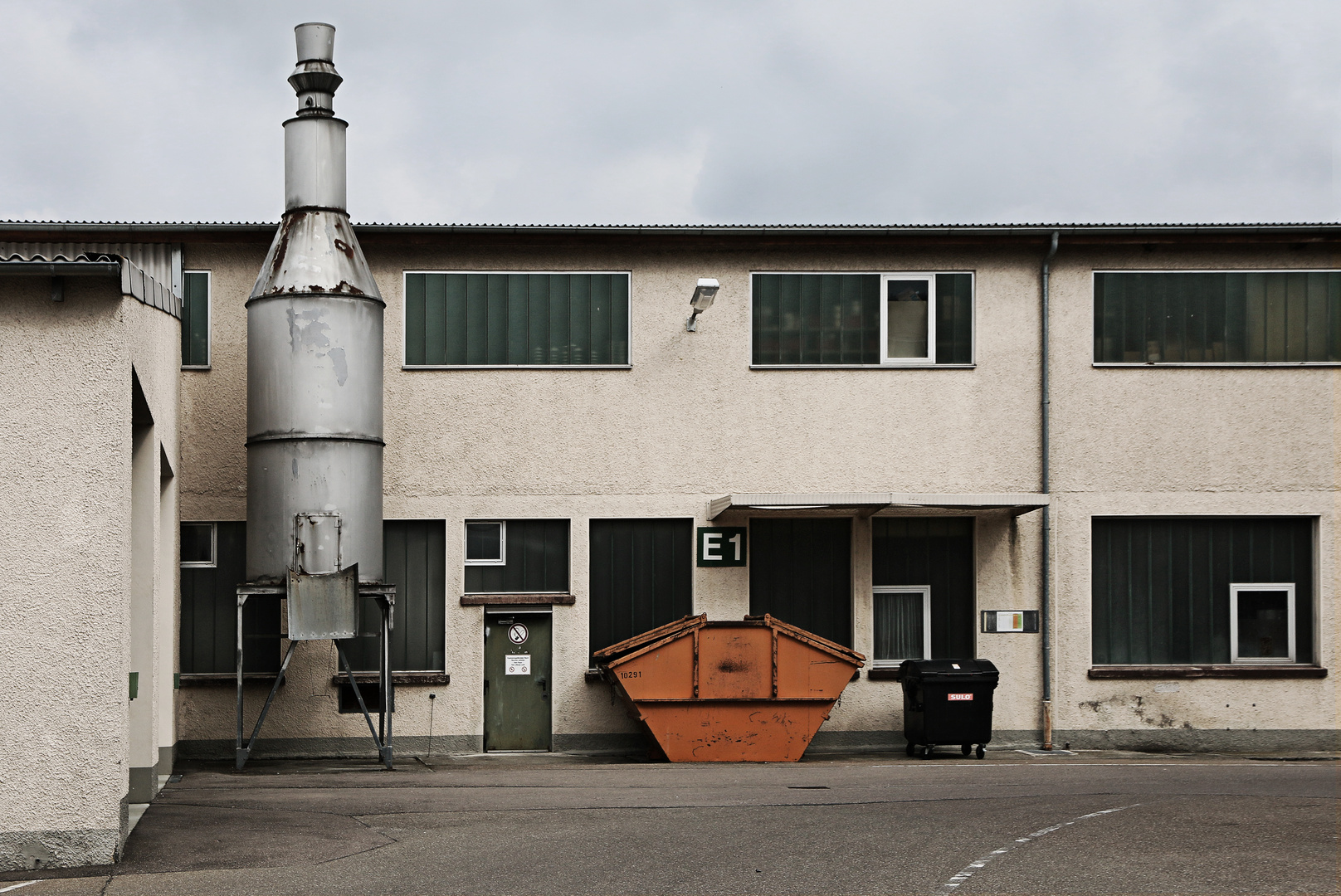 Anderland: Jenseits von Baikonur.