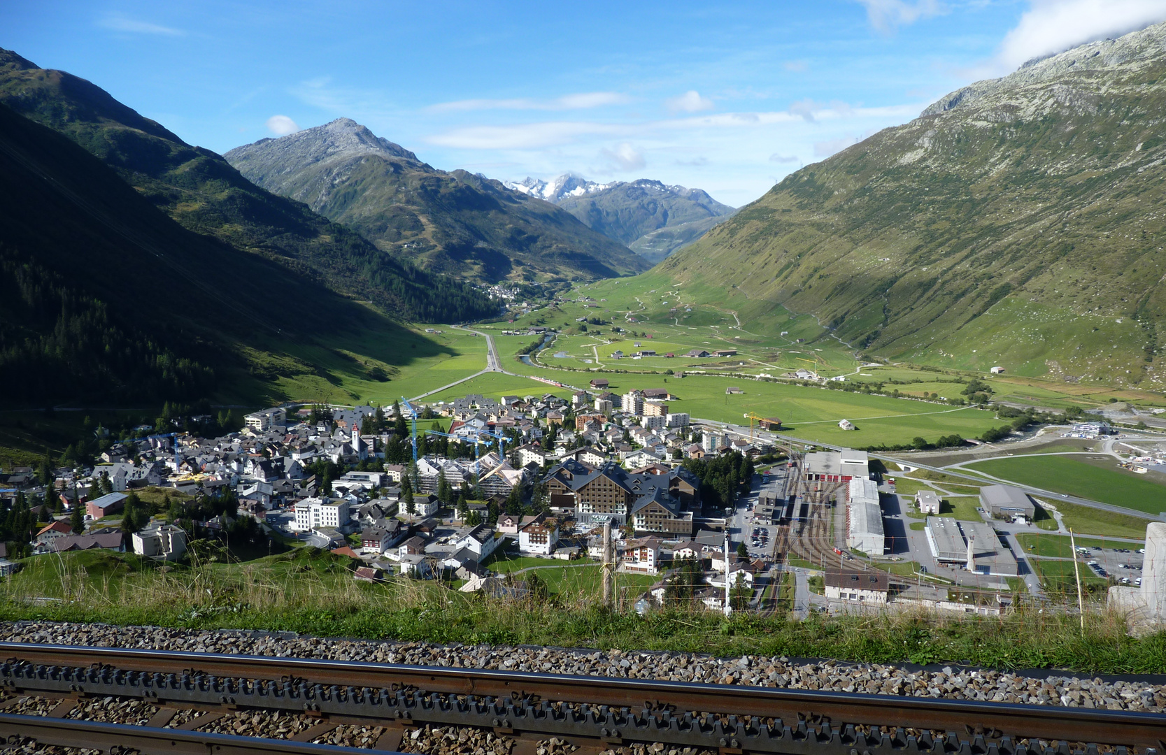 Andermatt (1436 m)...1