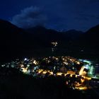 Andermatt by night