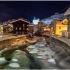 Andermatt by Night